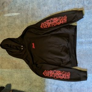 VEXX designer hoodie